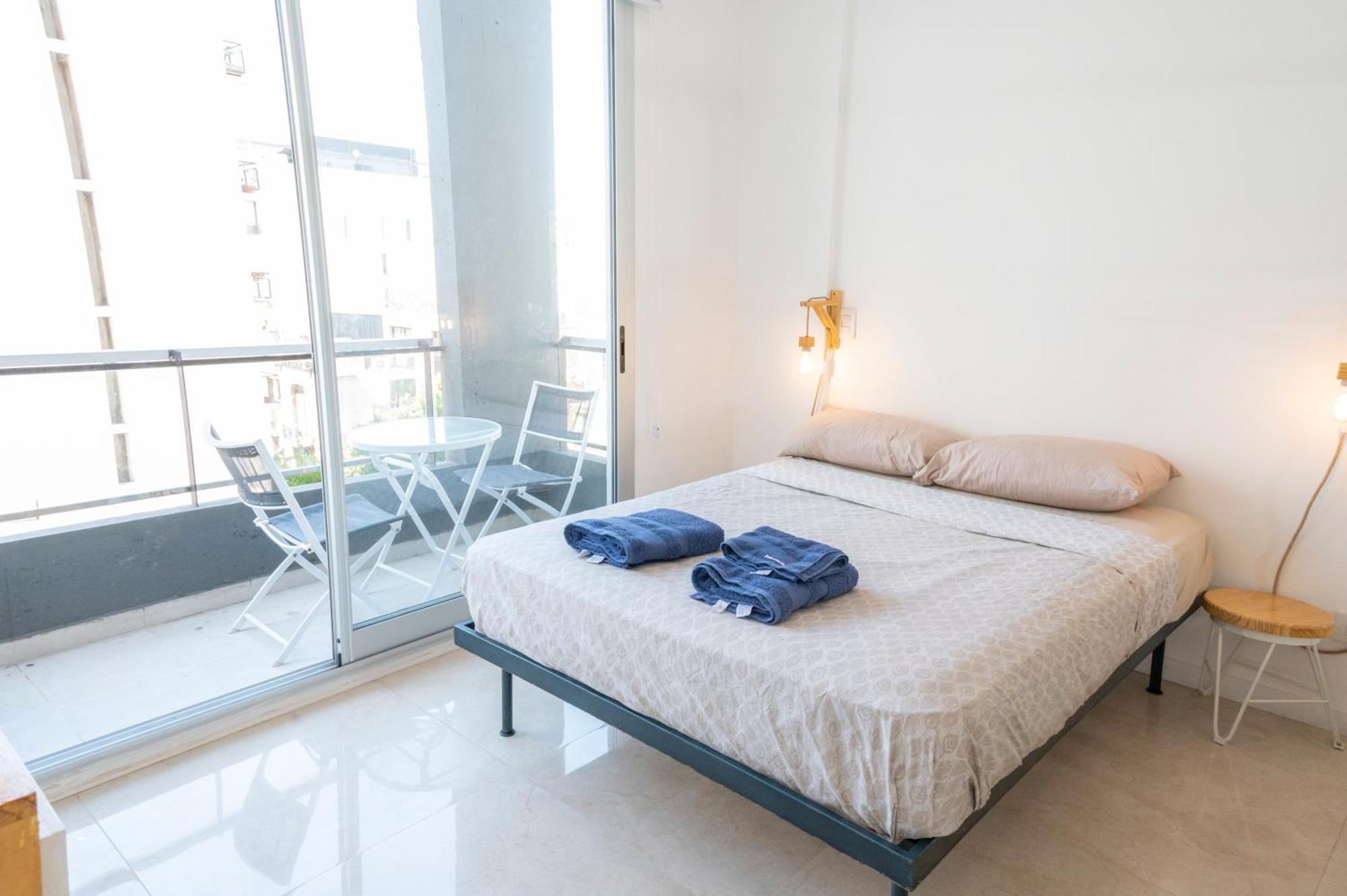 부에노스아이레스 Alucinante Studio! Centrico Moderno Con Balcon, Apto 3 Personas 71 아파트 외부 사진